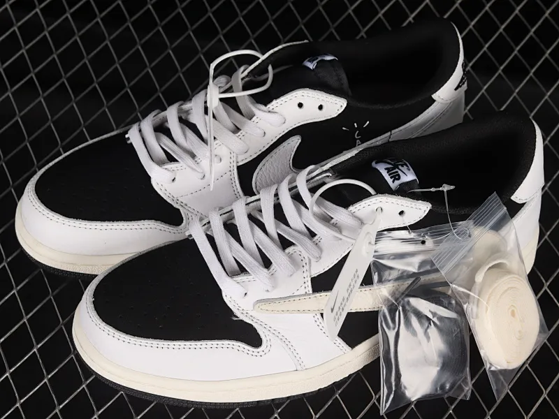 All Categories Air Jordan Jordan Series Basketball Shoes Air Jordan 1 Low Travis Scott x Air Jordan 1 Low OG AJ1 Joe 1 Overhook Low Basketball Shoes DM7866-180